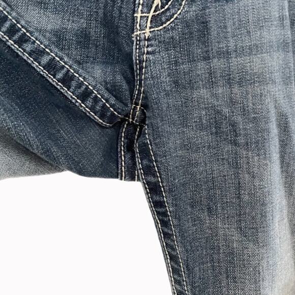 Vintage Y2K Miss Me JE5641EP2 Easy Capri Sz 29 - Picture 10 of 11